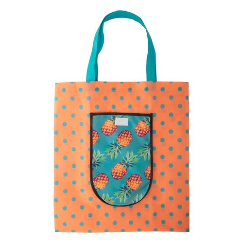 Custom Non-Woven Shopping Bag SuboShop Fold B