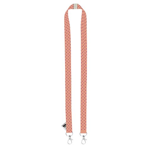 Custom Sublimation Lanyard Subyard Double Safe Eco