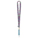 Custom Made Sublimatie Lanyard Subyard C Safe Eco