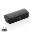 FlashCharge RCS rplastic 5000 mah fast charge powerbank