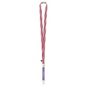 Custom Sublimation Lanyard Subyard 15 C Safe Eco
