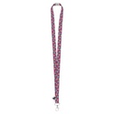Custom Sublimation Lanyard Subyard 15 A Safe Eco