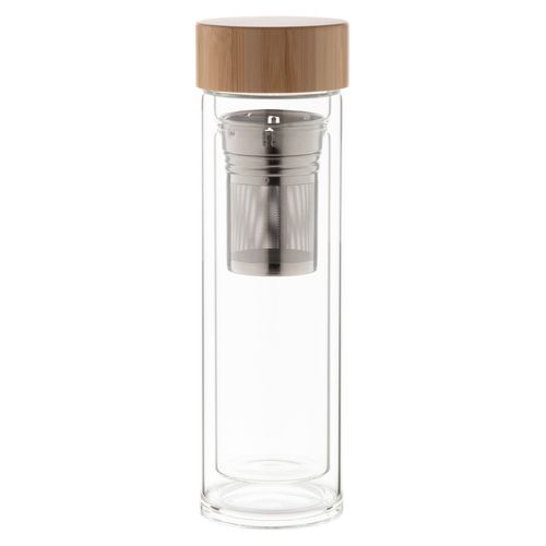 Glass Insulated Bottle Andina