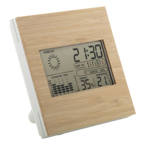 Bamboo Weather Station Boocast