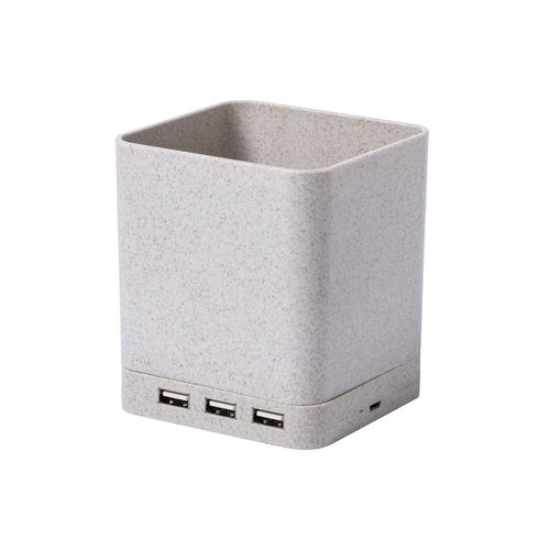 Multifunctional Pen Holder Ampdesk
