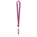 Custom Sublimation Lanyard Subyard Drink RPET