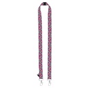 Custom Made Sublimatie Lanyard Subyard Double Safe RPET