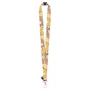 Custom Made Sublimatie Lanyard Subyard A Safe RPET