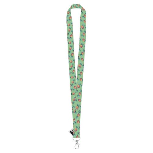 Custom Sublimation Lanyard Subyard A RPET