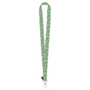 Custom Sublimation Lanyard Subyard A RPET