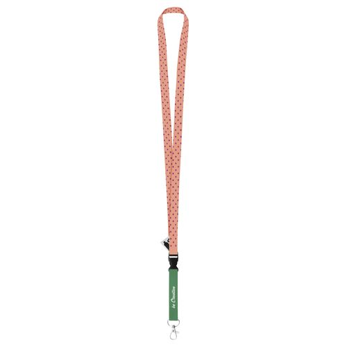 Custom Sublimation Lanyard Subyard 15 C RPET