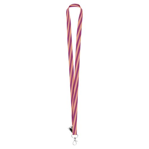 Custom Sublimation Lanyard Subyard 15 A RPET