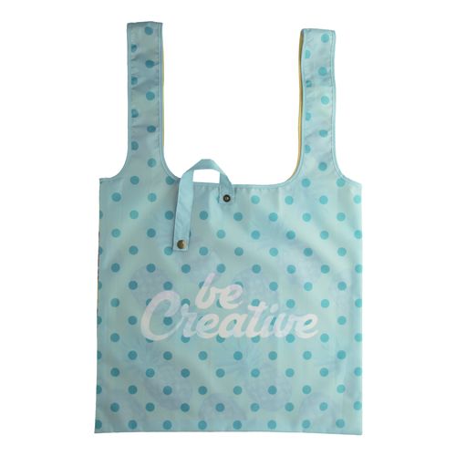 Custom Shopping Bag SuboShop Fold