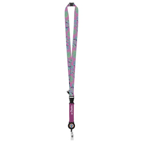 Custom Sublimation Lanyard Subyard YoYo B Safe RPET
