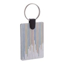 Keyring Aluudy D