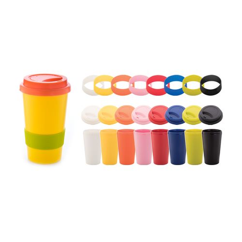 Custom Made Thermobeker CreaCup