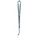 Custom Made Sublimatie Lanyard Subyard 15 D Safe