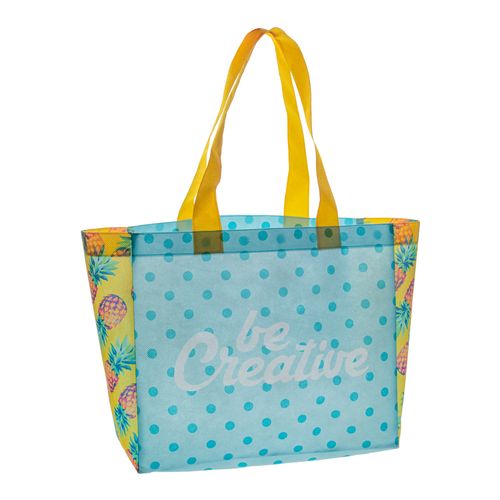 Custom Non-Woven Shopping Bag SuboShop B