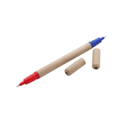 Recycled Paper Ballpoint Pen Lippo