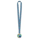 Custom Made Medaille Subdal