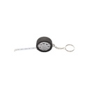 Sleutelhanger Met Meetlint Wheel
