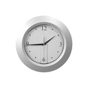 Wall Clock Brattain