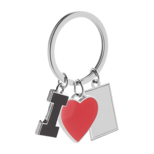 Sleutelhanger I Love