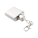 Keyring With Hip Flask Norge