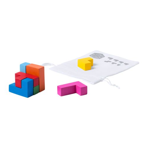 Magic Puzzle Jetex