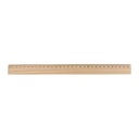 Liniaal Grenen Hout ThreeO
