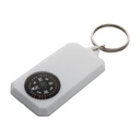 Keyring With Compass Magellan