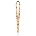 Custom Made Sublimatie Lanyard Met Safety Buckle. Subyard A Safe