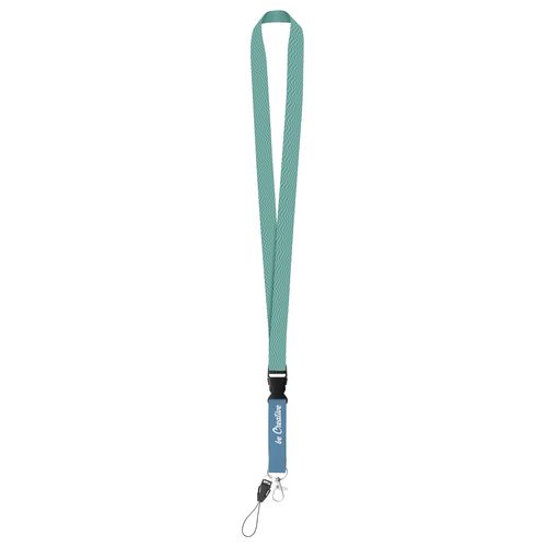 Custom Sublimation Lanyard Subyard D
