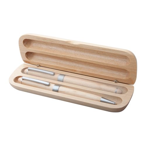 Wooden Pen Set Nawodu