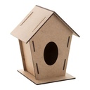 Vogelhuisje Tomtit