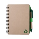 Notitieboek Zuke