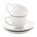 Espresso Cup Set Mocca