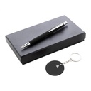 Pen And Keyring Set Miroset