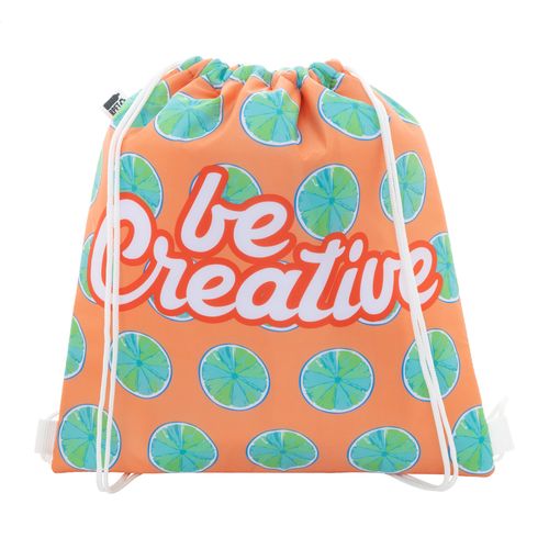Custom Made Koeltas Met Trekkoord CreaCool Draw