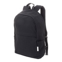 Recycled Canvas Backpack Rebyss Back