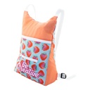 Custom Made Opvouwbare Rpet-Rugzak SuboBag Folback