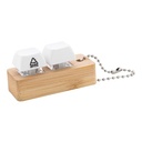 Antistress Sleutelhanger Typoo
