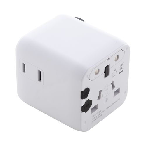 Rpc Travel Adapter Jetsetter Pico