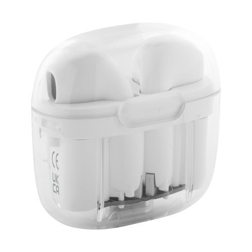 Rabs Transparent Bluetooth Earphones Trance
