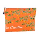 Custom Cosmetic Bag CreaBeauty L RPET