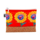 Custom Cosmetic Bag CreaBeauty Cork S RPET