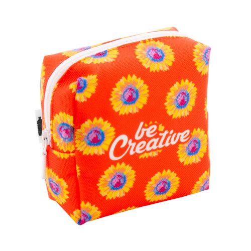 Custom Made Make-Up Tas CreaBeauty Square S