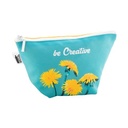 Custom Cosmetic Bag CreaBeauty Trapeze S