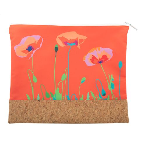 Custom Cosmetic Bag CreaBeauty Cork L