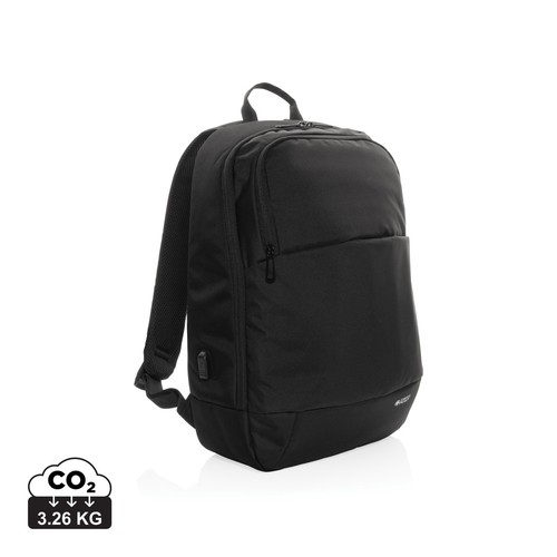 Swiss Peak AWARE™ moderne 15,6" laptoprugzak